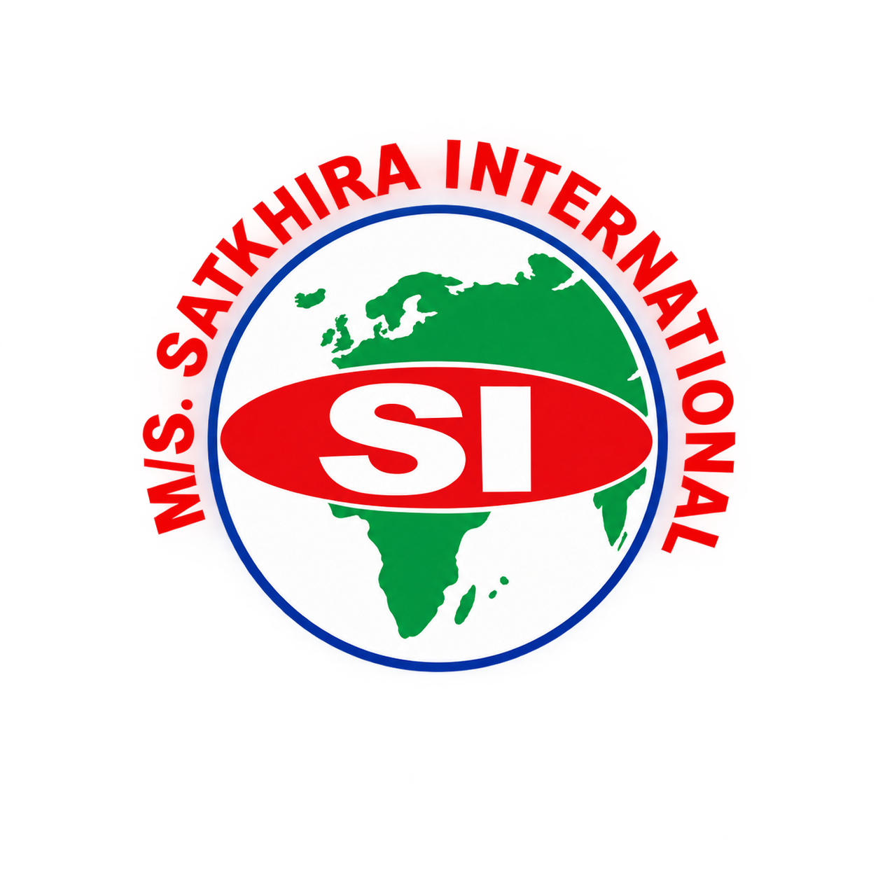 Satkhira International logo